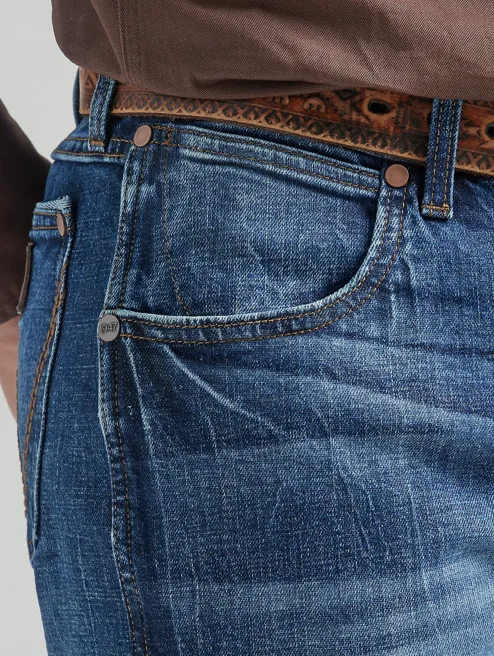 112325785 - Wrangler Men’s Retro Relaxed Fit Bootcut Jean - Elmont