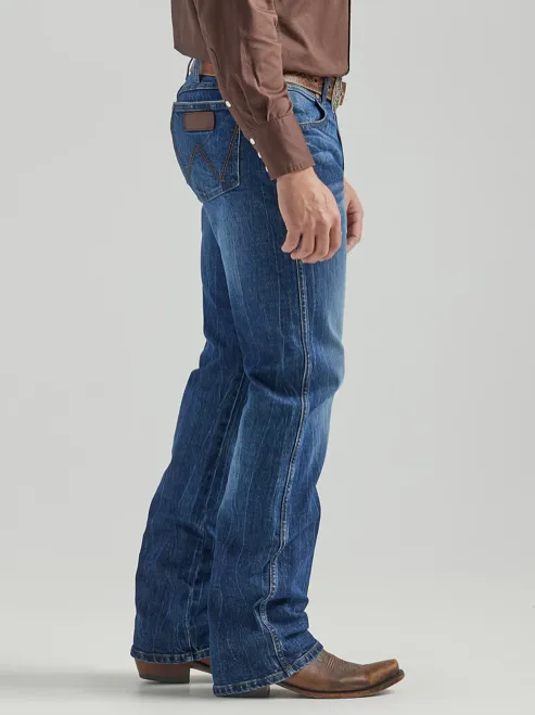 112325785 - Wrangler Men’s Retro Relaxed Fit Bootcut Jean - Elmont