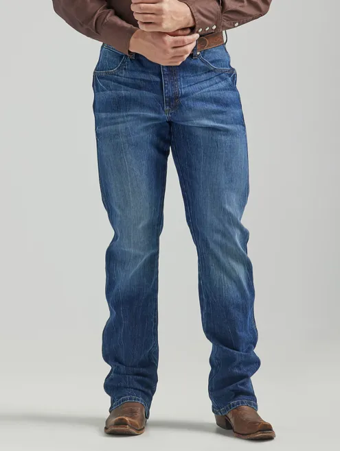 112325785 - Wrangler Men’s Retro Relaxed Fit Bootcut Jean - Elmont