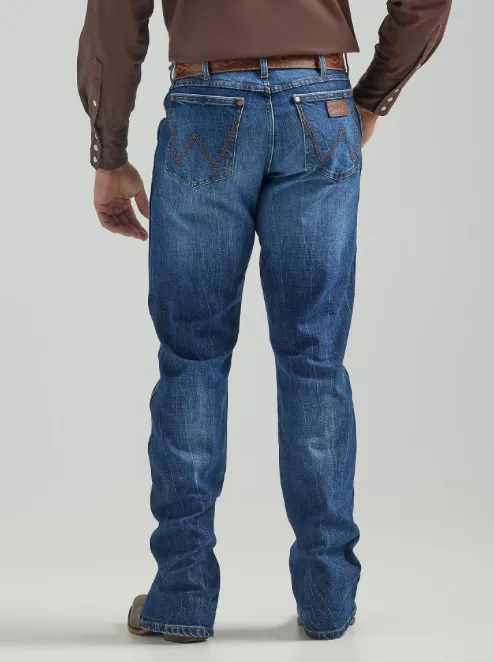 112325785 - Wrangler Men’s Retro Relaxed Fit Bootcut Jean - Elmont