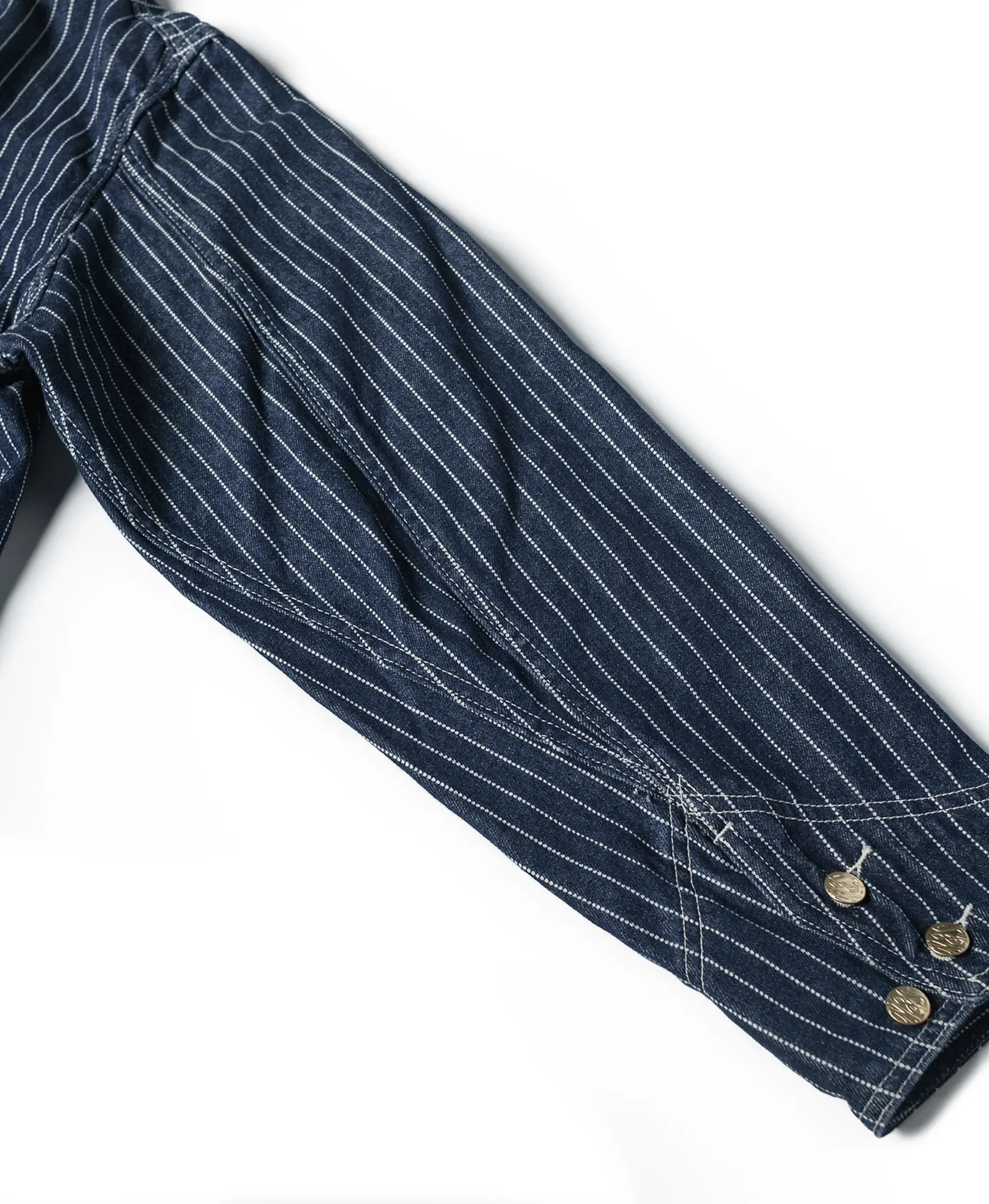 1930s Wabash Railway Work Coat