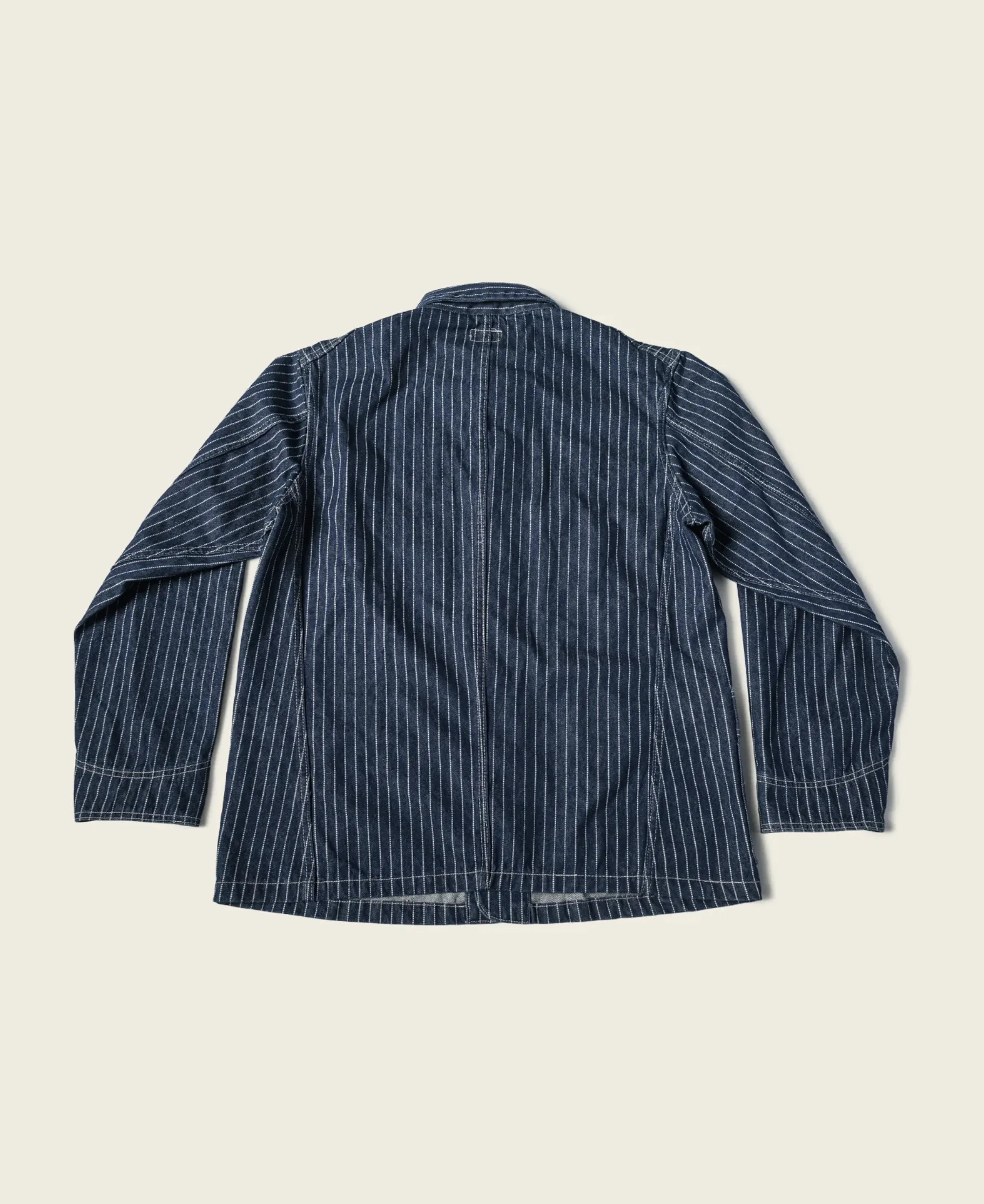 1930s Wabash Railway Work Coat