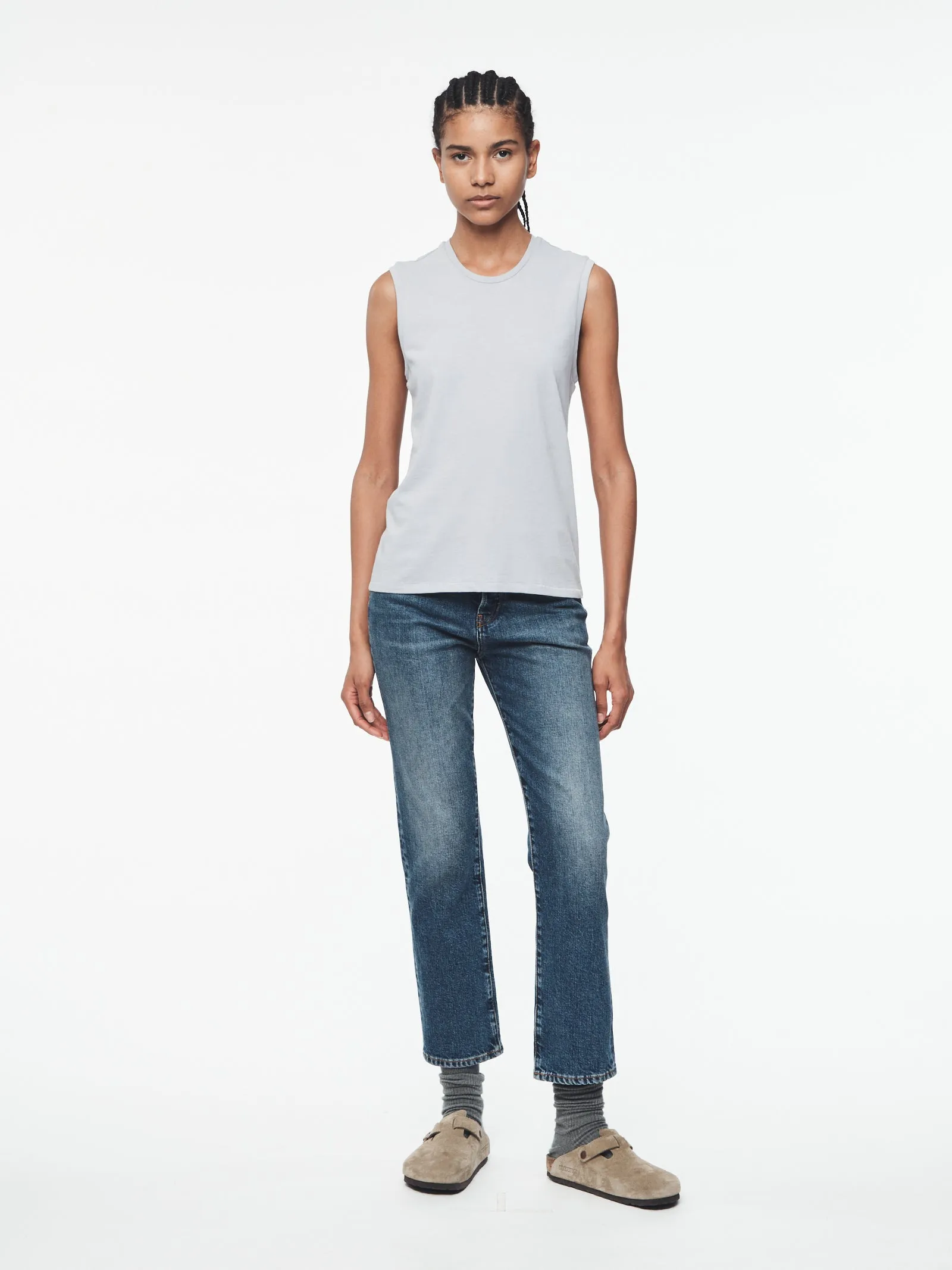 495 Jean in Classic Blue
