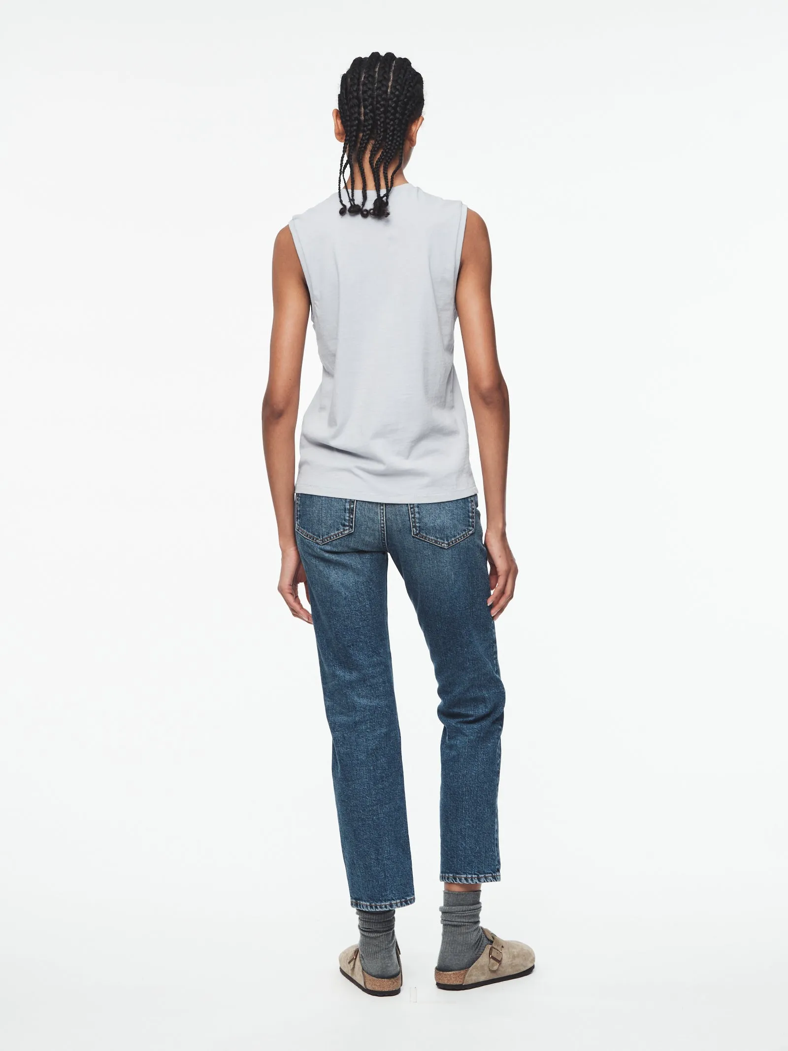 495 Jean in Classic Blue