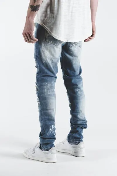 Ali Denim (Light Wash)