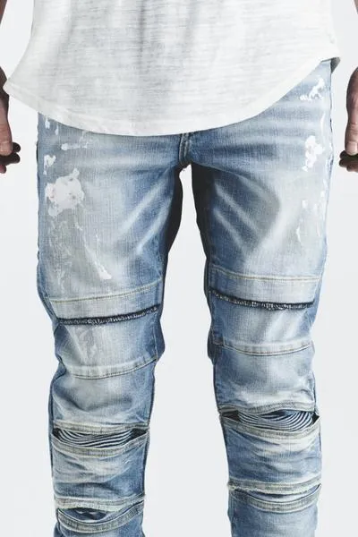 Ali Denim (Light Wash)