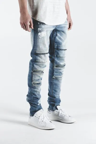 Ali Denim (Light Wash)