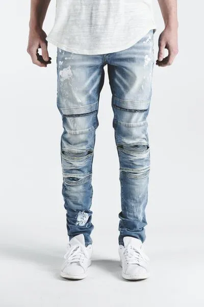 Ali Denim (Light Wash)