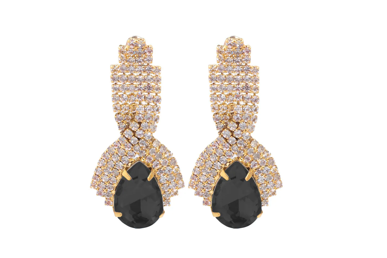 Amber Earrings
