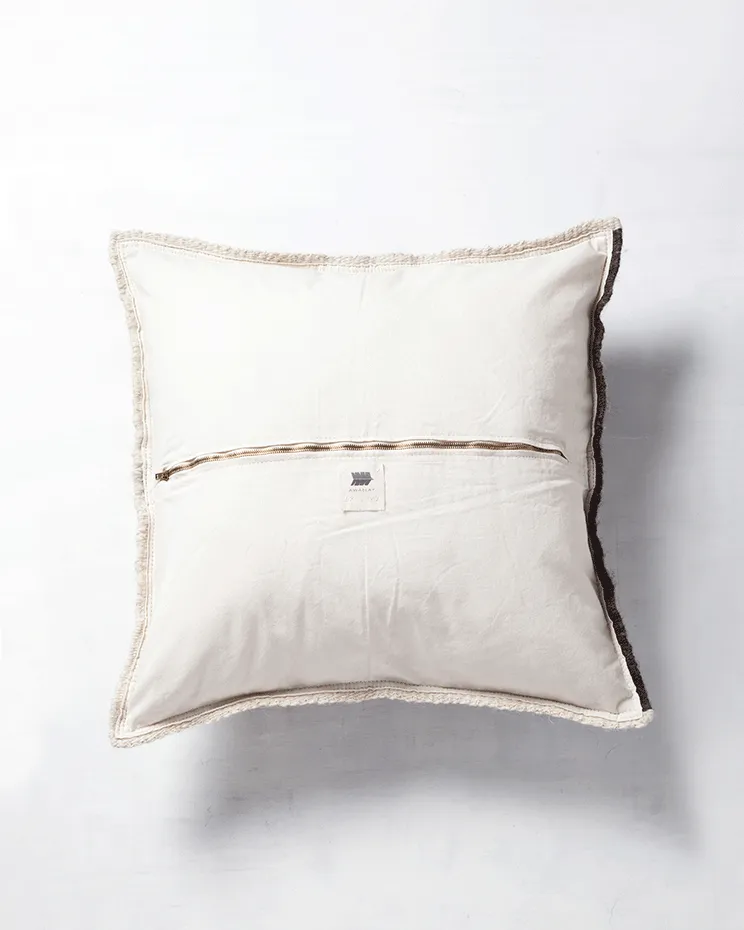 Awanay Black and White Tango Pillow