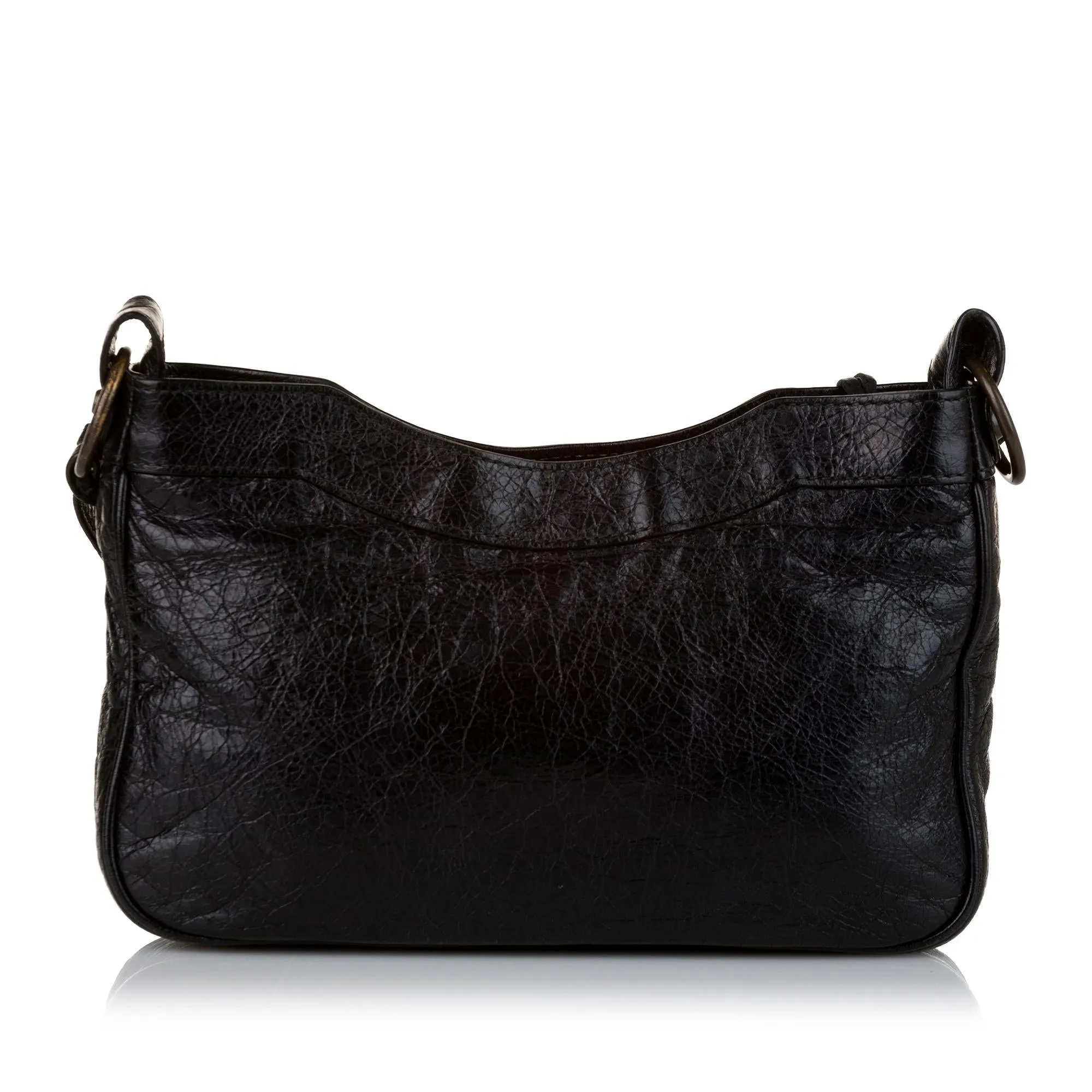 Balenciaga Motocross Classic Hip Crossbody Bag (SHG-33892)