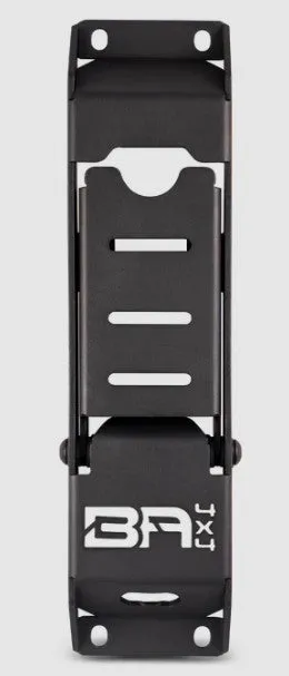 Body Armor 4x4 Jeep Wrangler JK 2 Door Cargo Roof Rack