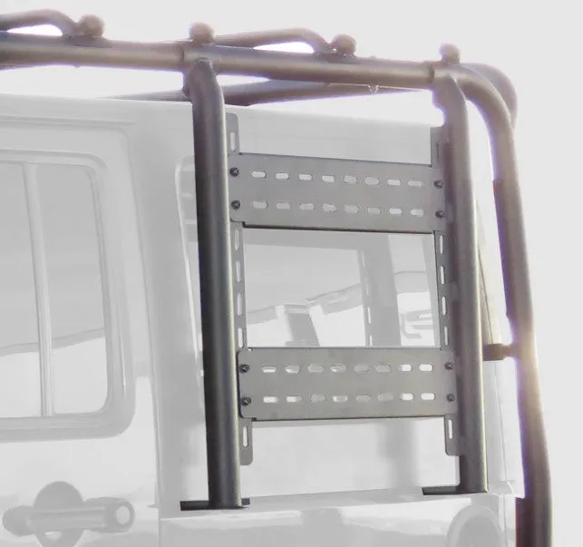 Body Armor 4x4 Jeep Wrangler JK 2 Door Cargo Roof Rack