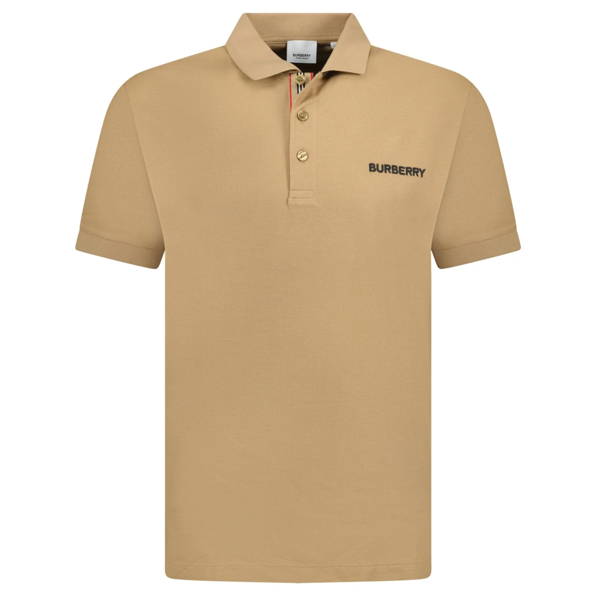 BURBERRY HARTFORD POLO BEIGE
