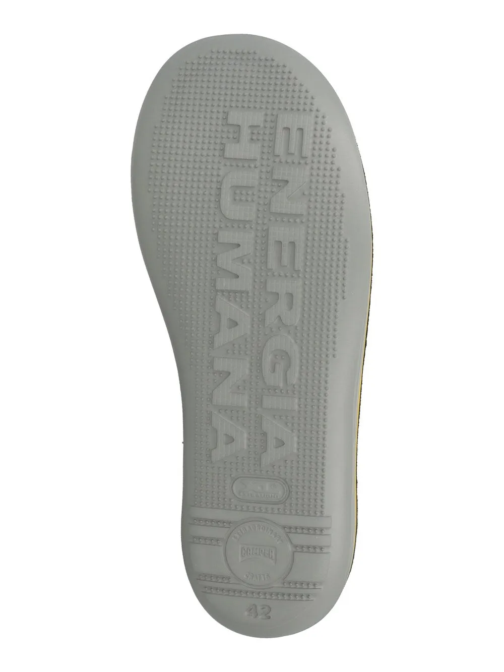 Camper Beetle sneakers, light grey/dark gray