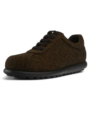 Camper Pelotas Ariel sneakers, dark brown/dark gray