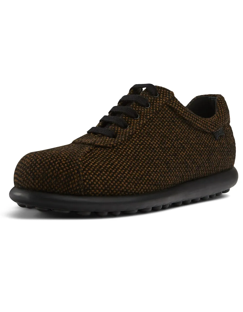 Camper Pelotas Ariel sneakers, dark brown/dark gray