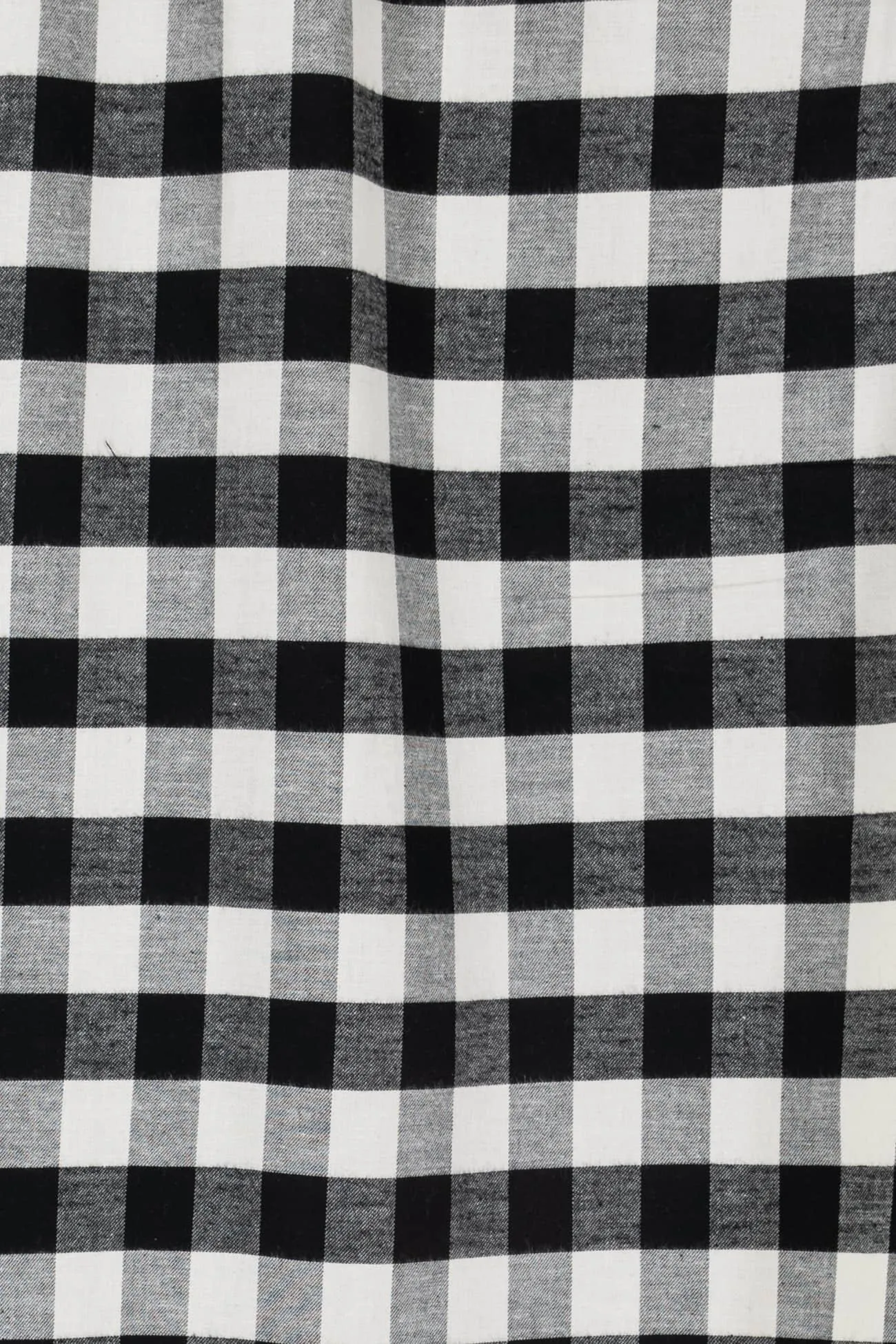 Cary Check Japanese Cotton Woven