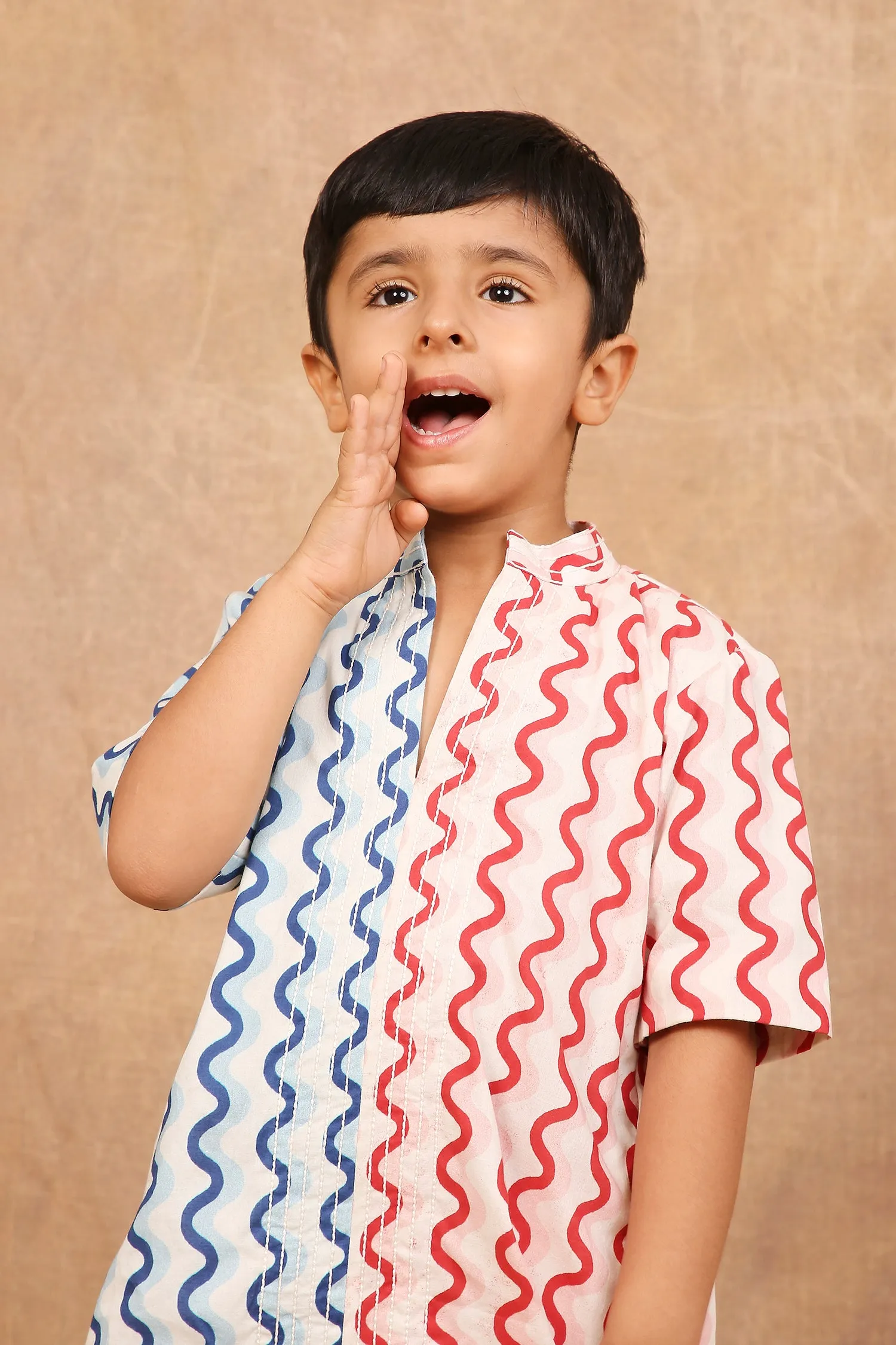 Cloud crest kurta