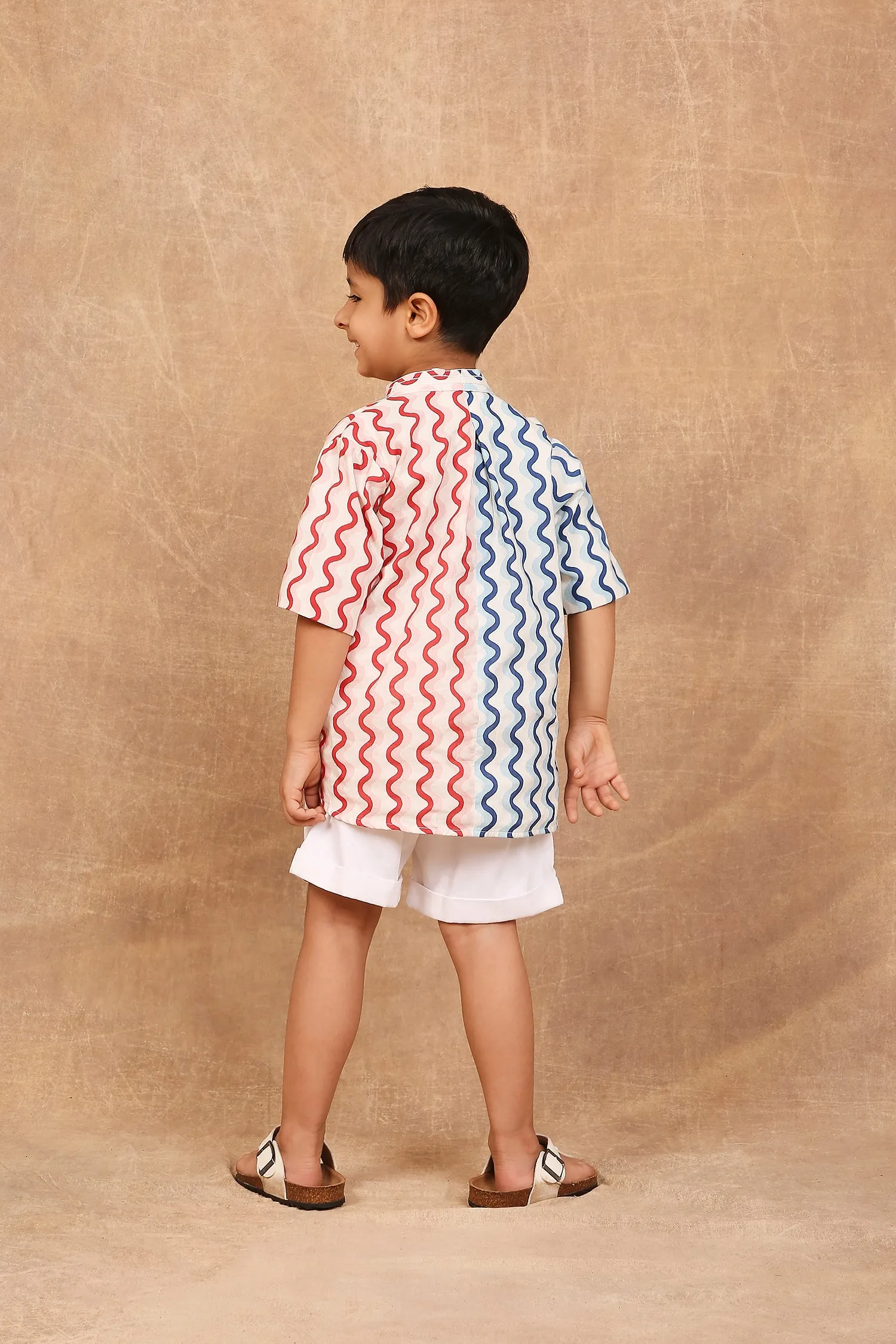 Cloud crest kurta