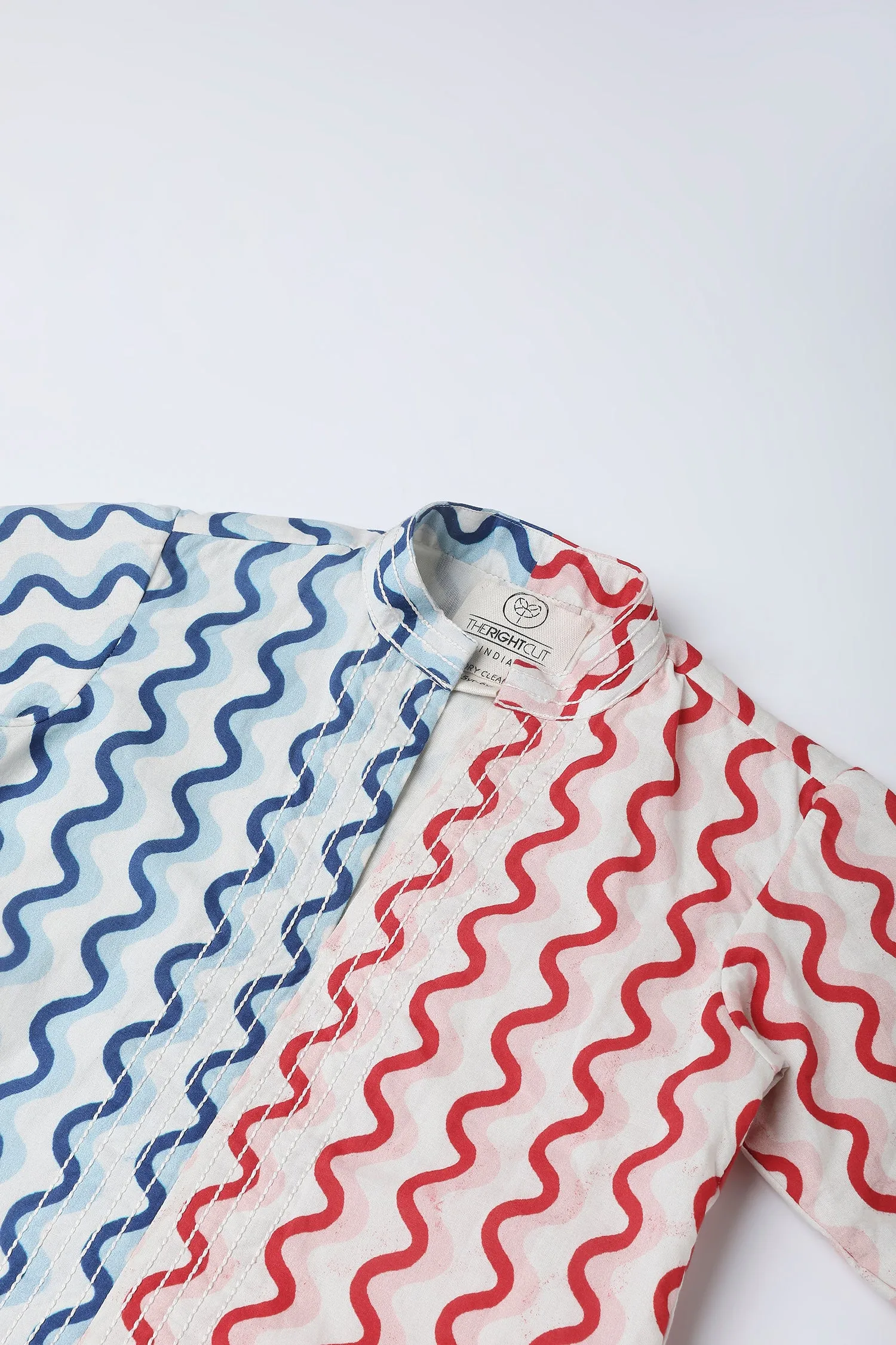 Cloud crest kurta