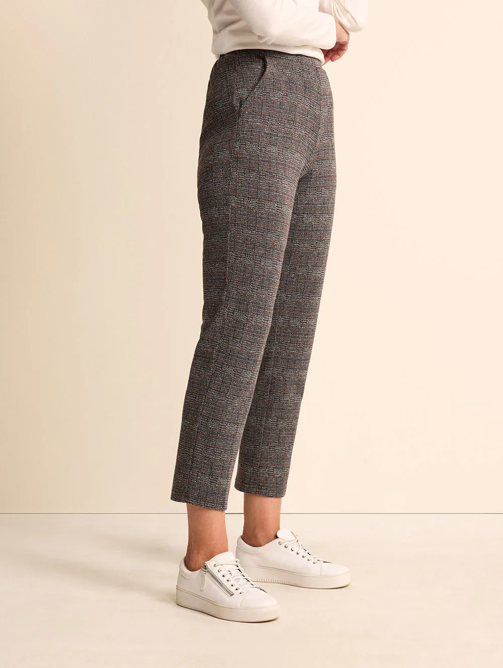 Delia Short Length Pant