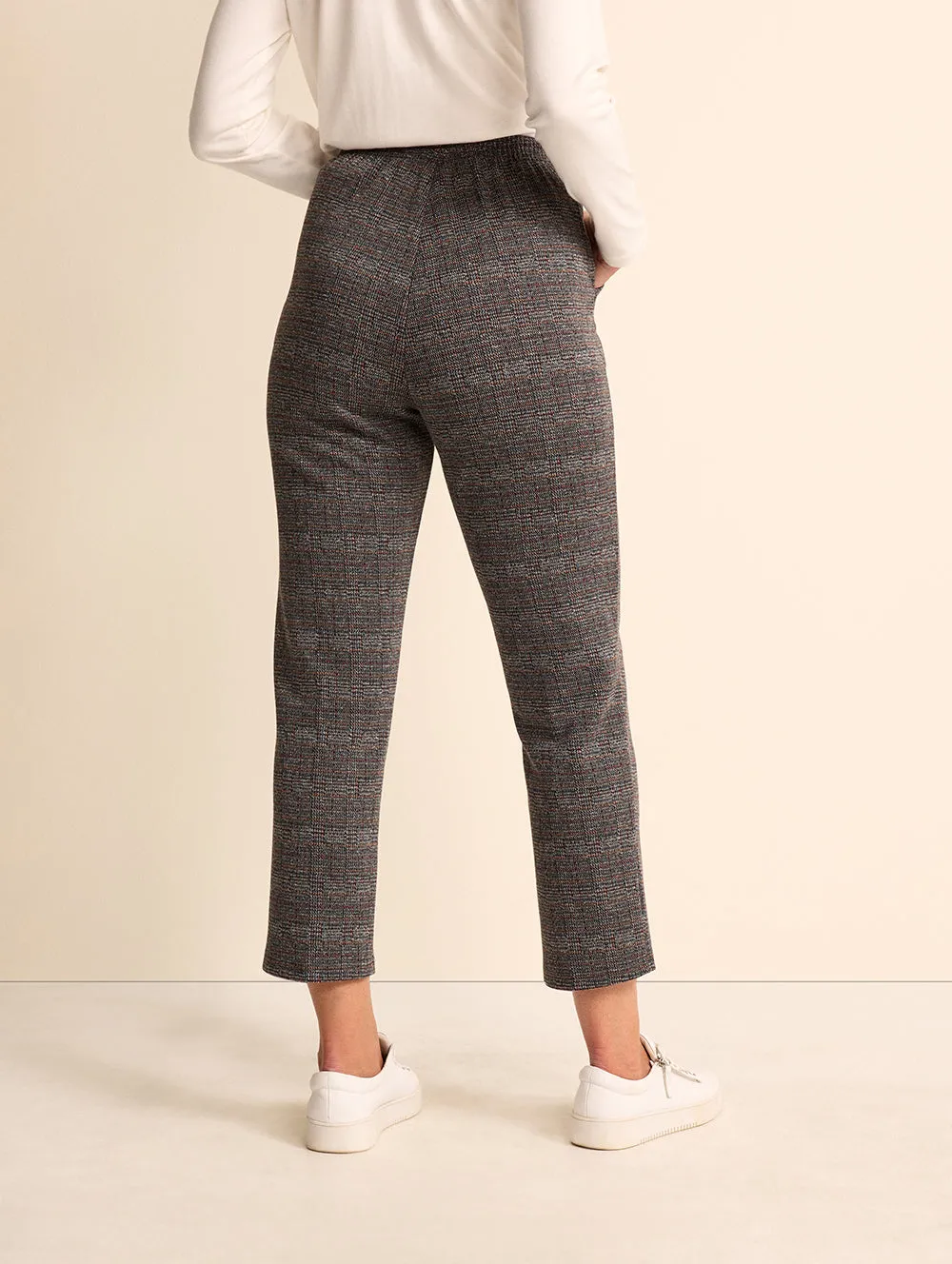 Delia Short Length Pant