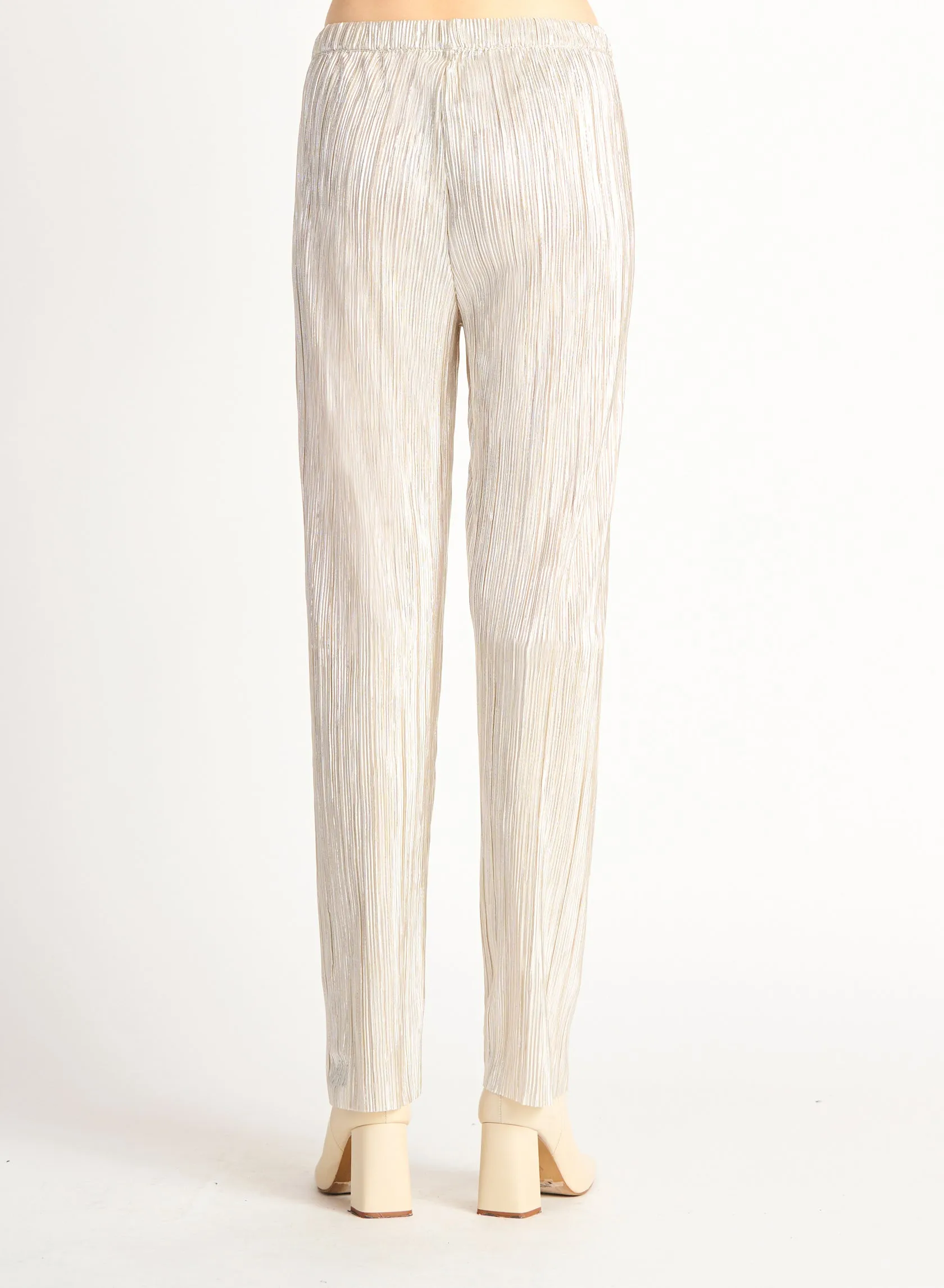 Dex Anastasia Pleated Wide Leg Pant