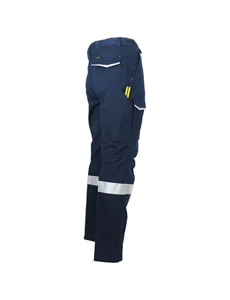 DNC RipStop Cargo Pants with CSR Reflective Tape (3386)