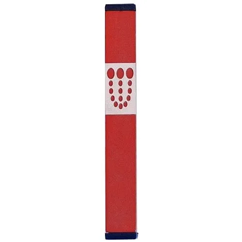 DOTS SHIN MEZUZAH - MEDIUM By Agayof