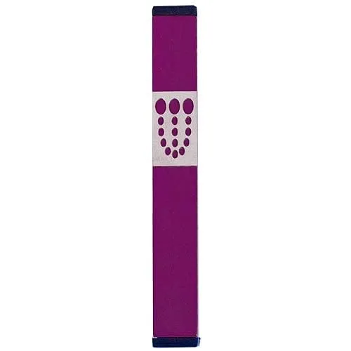 DOTS SHIN MEZUZAH - MEDIUM By Agayof