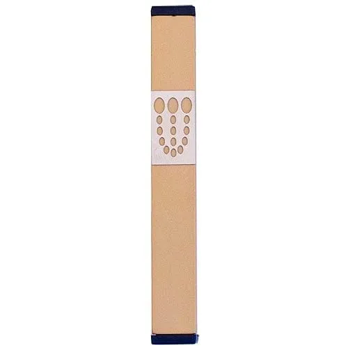 DOTS SHIN MEZUZAH - MEDIUM By Agayof