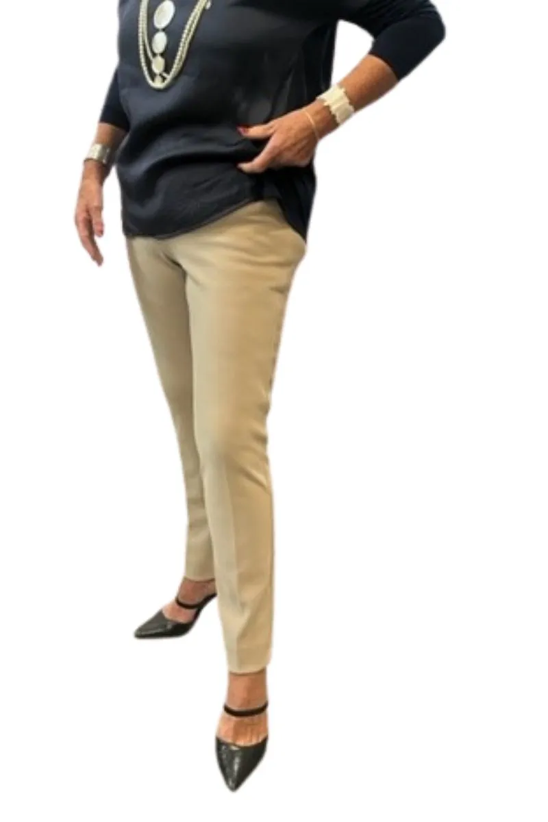 Dune Classic Tailored Slim Pant 144092 by Joseph Ribkoff