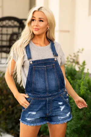 Easton Overalls Shorts