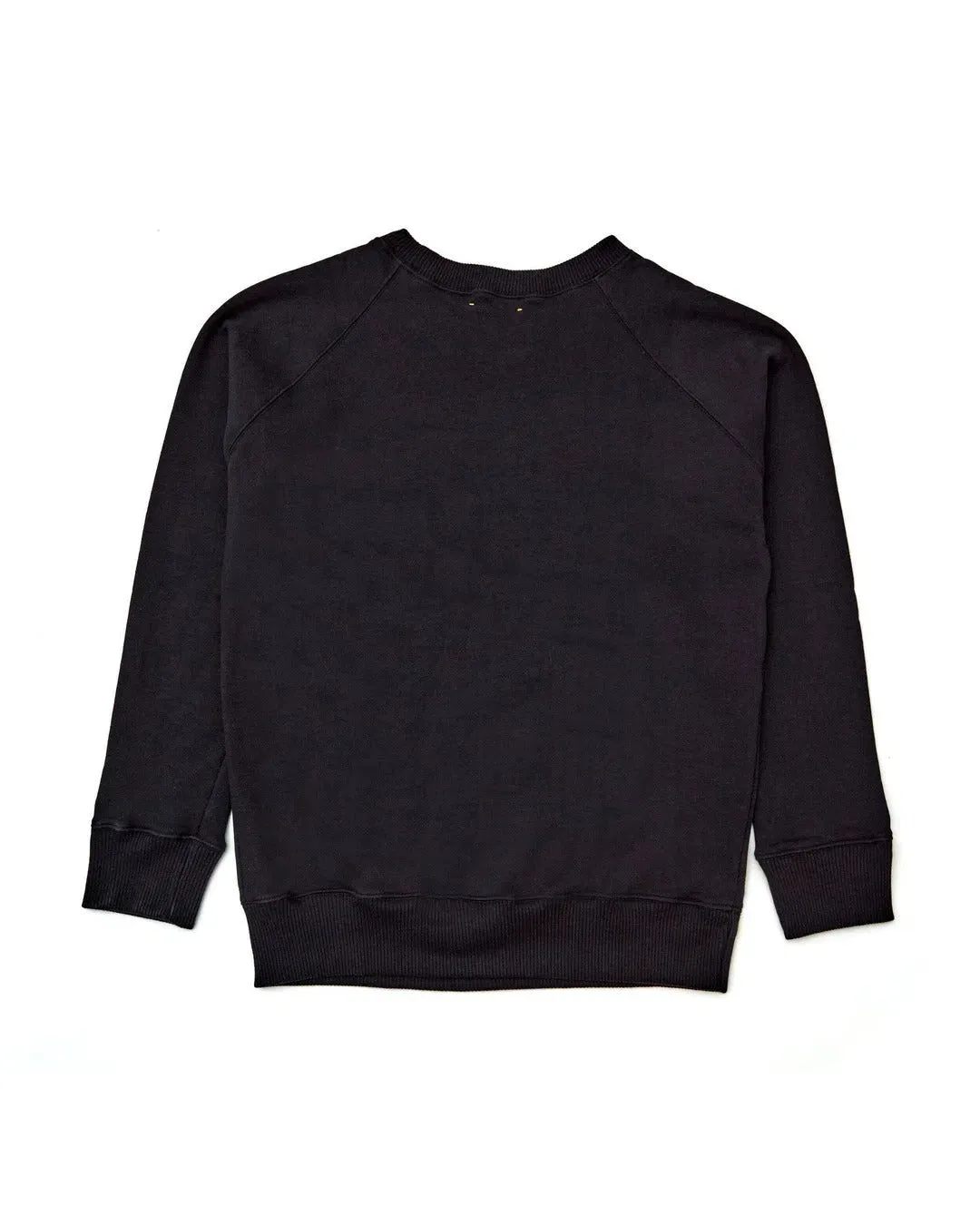 FESTKA Sweatshirt x Chatty - Black