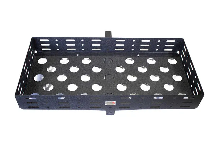 Fishbone 2" Hitch Cargo Basket
