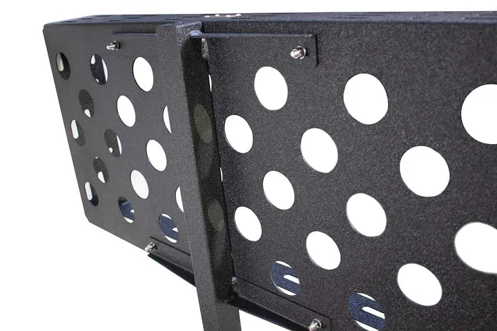 Fishbone 2" Hitch Cargo Basket
