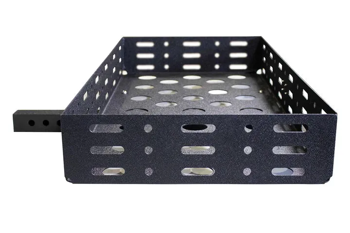 Fishbone 2" Hitch Cargo Basket