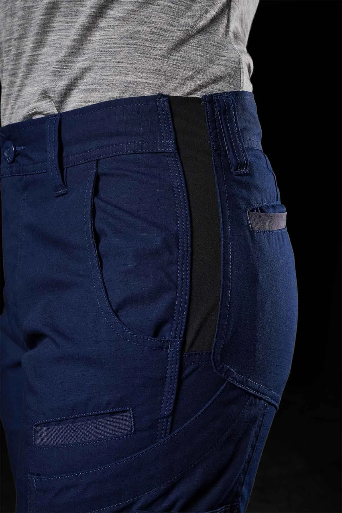 FXD Workwear Reflective Stretch Ripstop Work Pants (WP7WT)