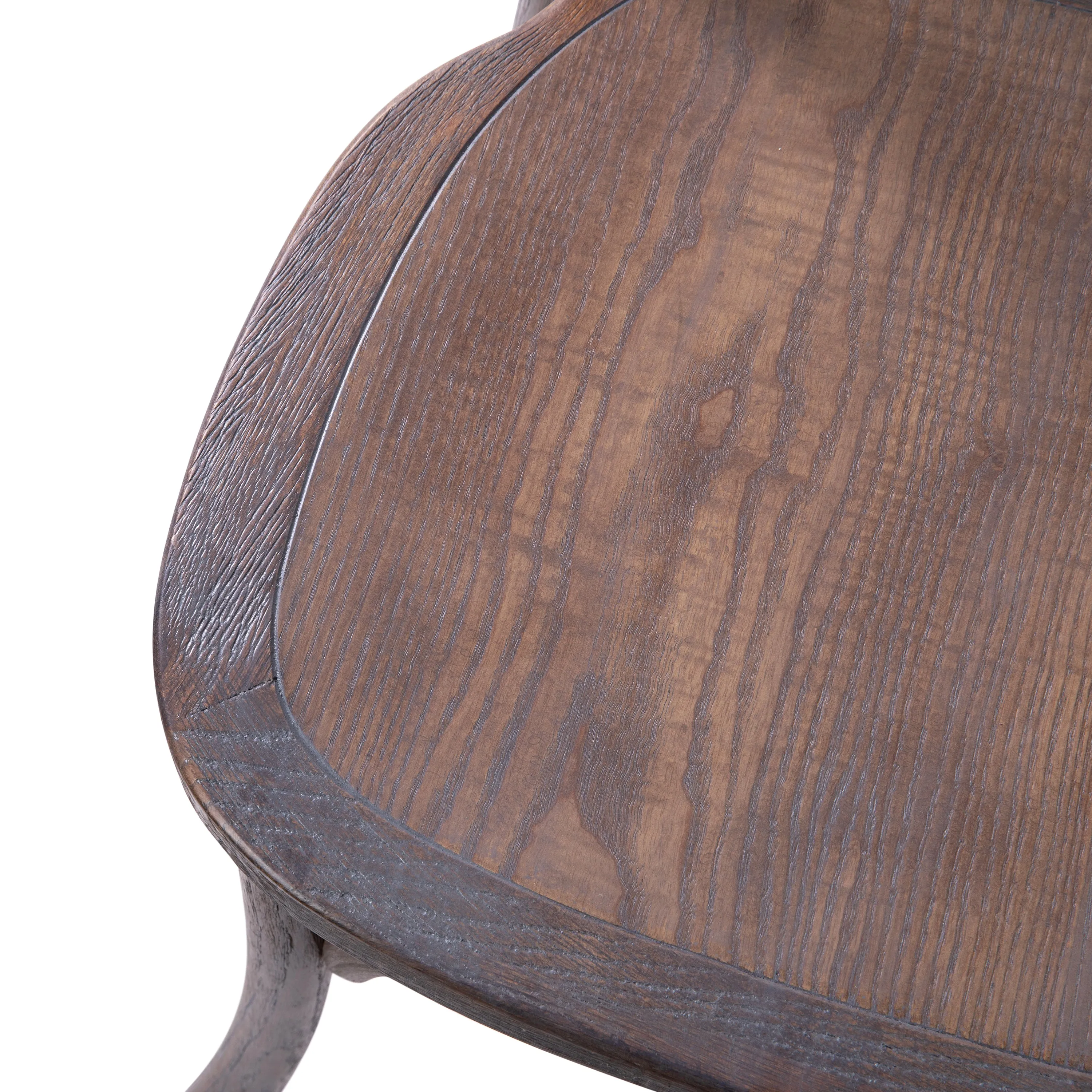 Grayed Driftwood X-Back Chair X-BACK-BURDRIFT