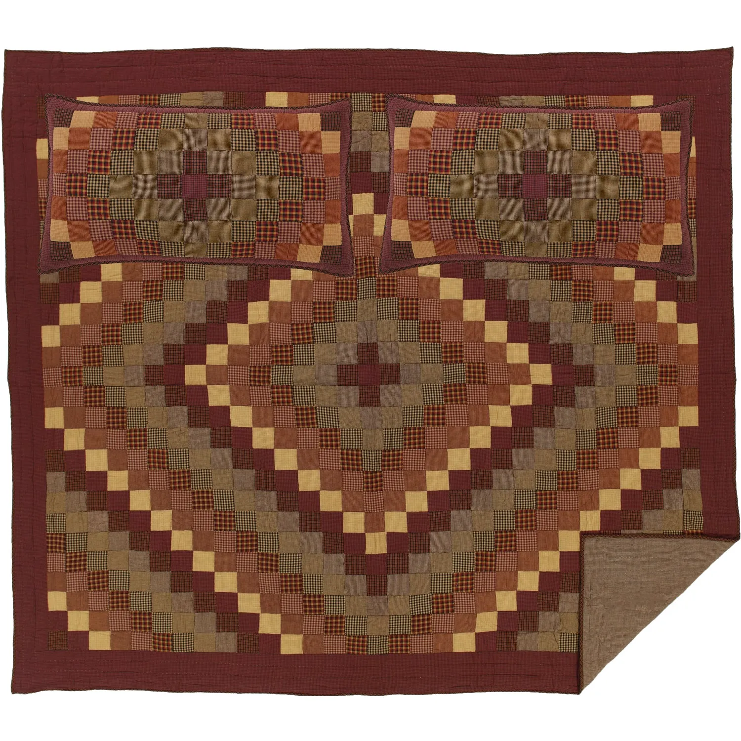 Heritage Farms Quilt Set, Quilt w/ Sham