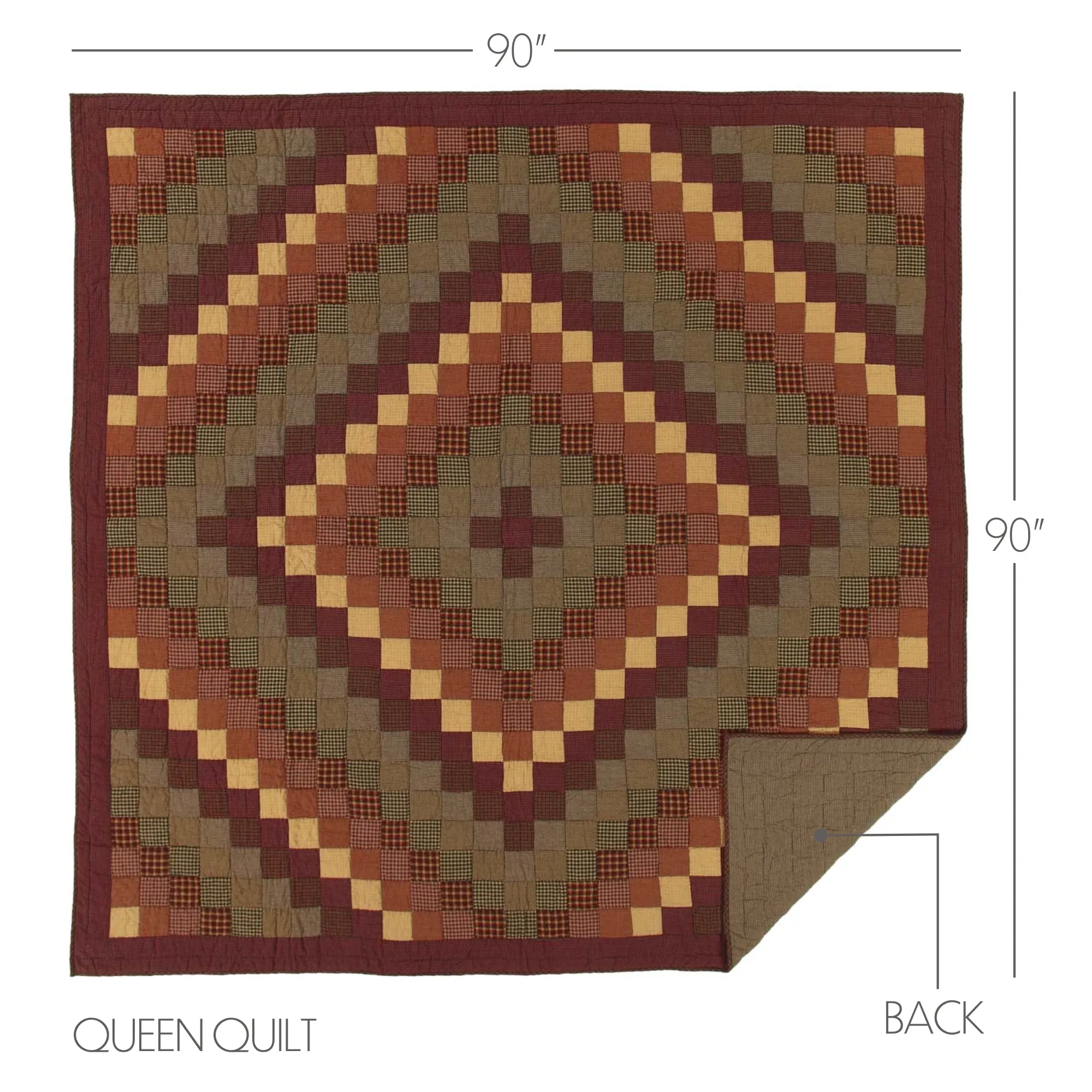 Heritage Farms Quilt