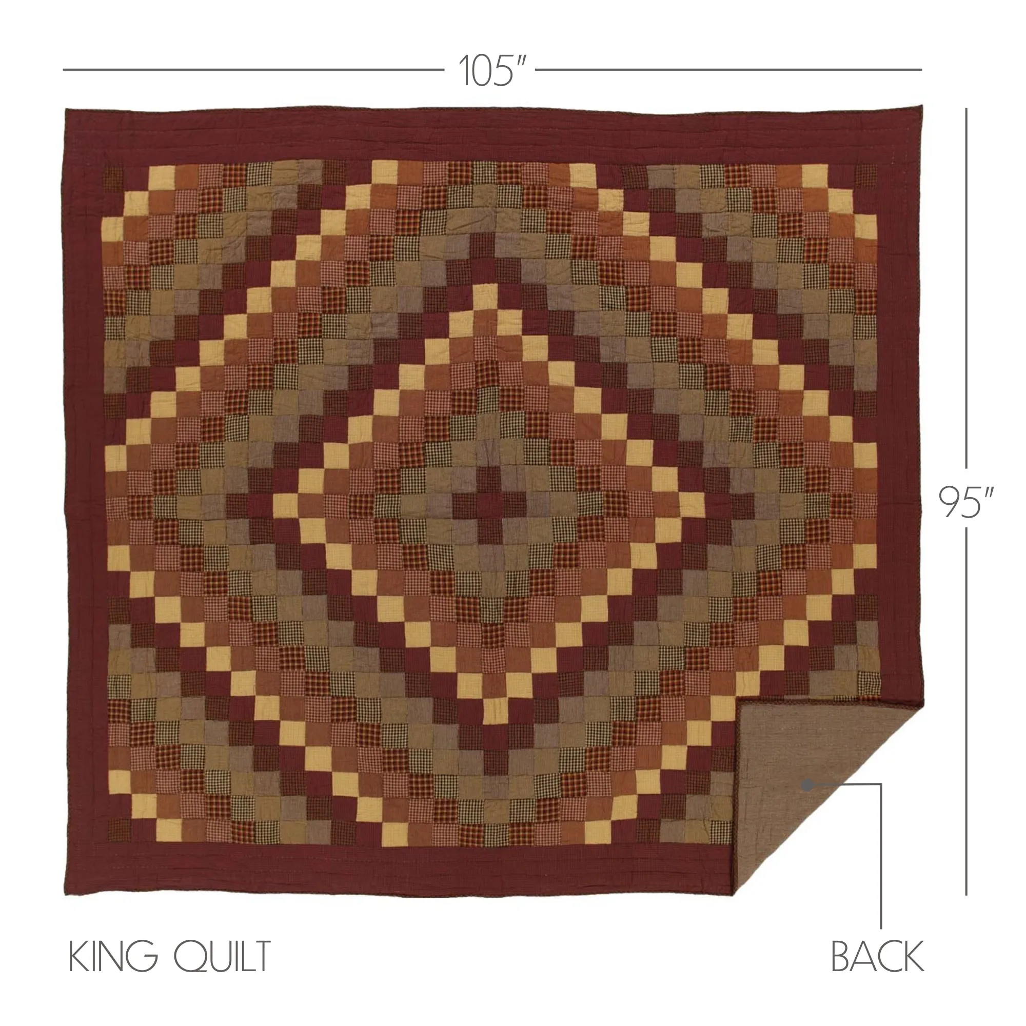 Heritage Farms Quilt