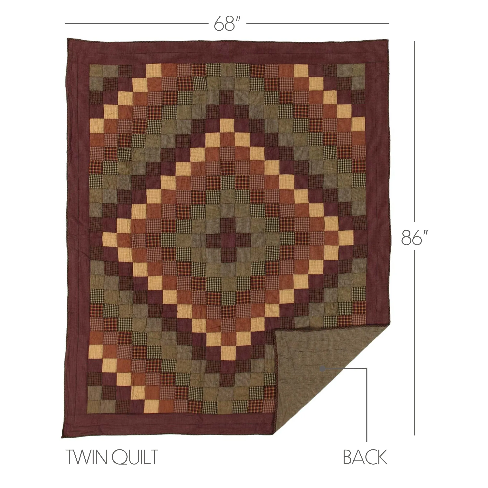 Heritage Farms Quilt