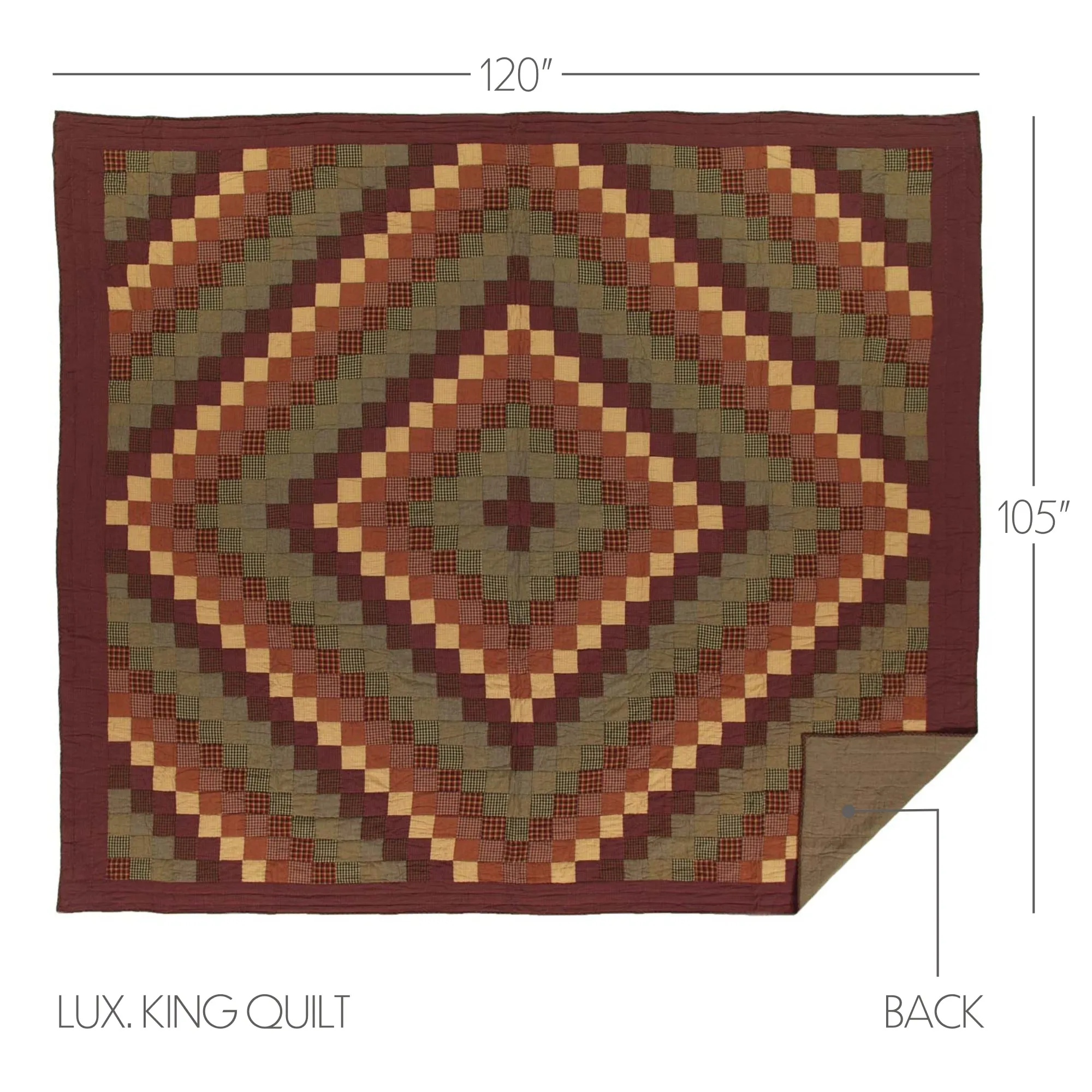 Heritage Farms Quilt