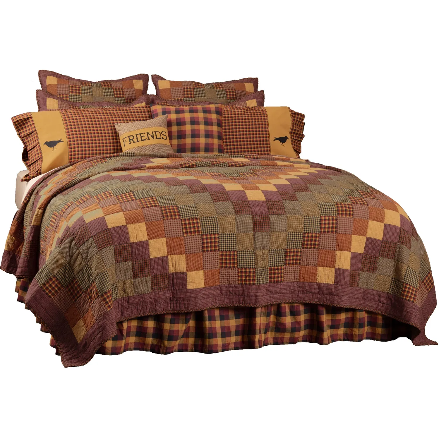 Heritage Farms Quilt