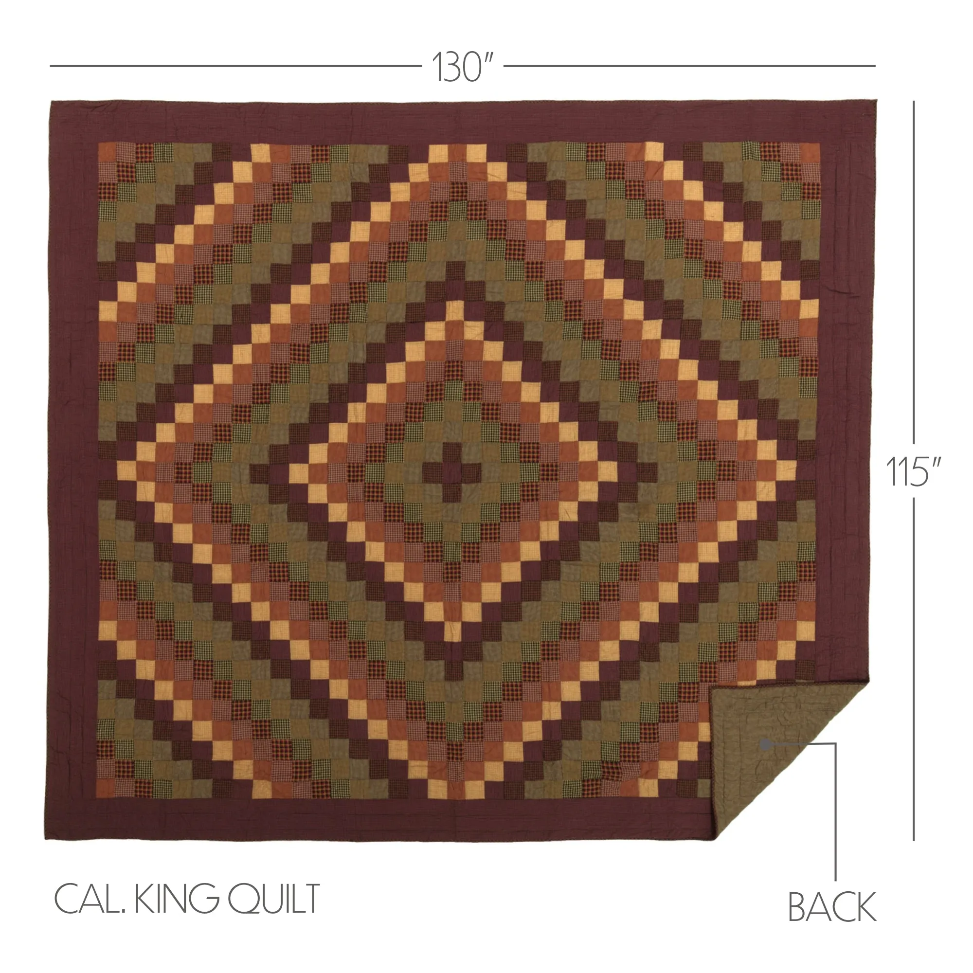 Heritage Farms Quilt