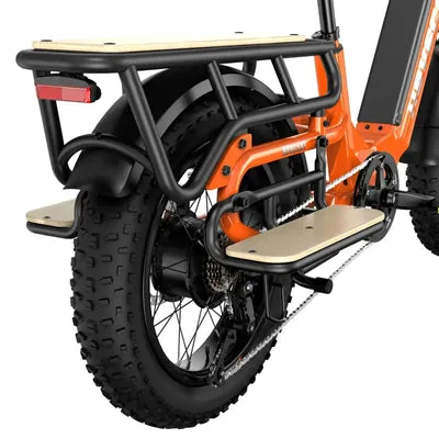 HovCart Running Boards - Hovsco