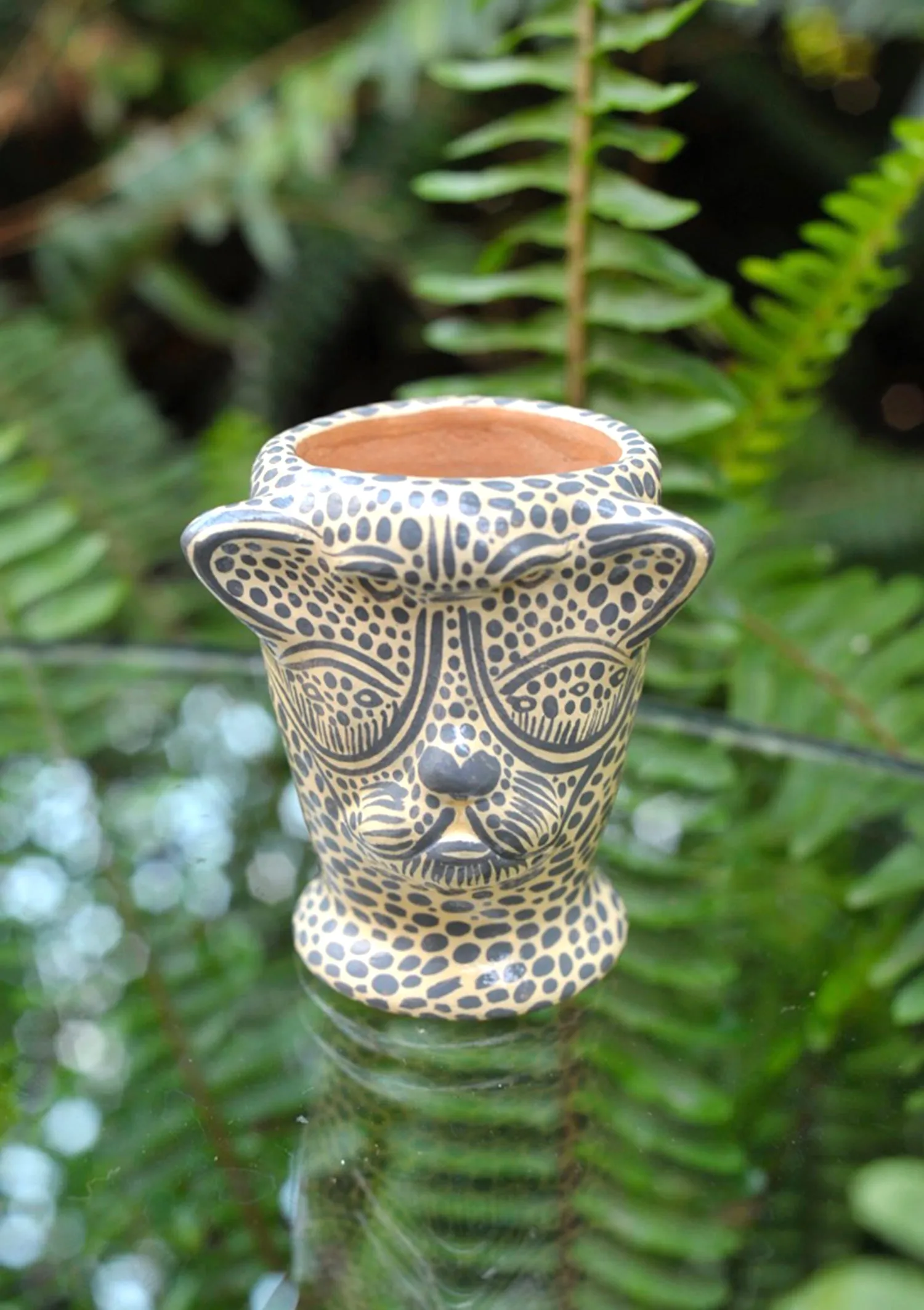 Jaguar Shot Glasses - Two Styles