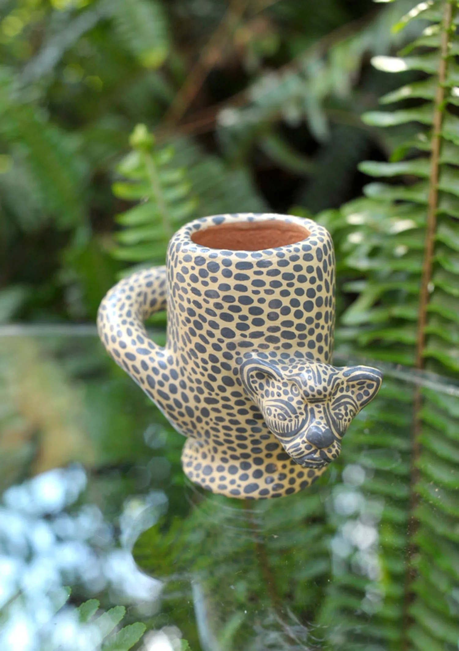 Jaguar Shot Glasses - Two Styles